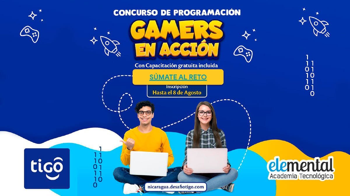Gamers en Acción Nicaragua