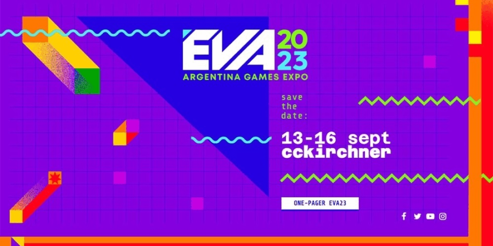 Exposicion de videojuegos de Argentina