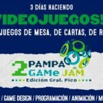 Pampa Game Jam: un espacio de aprendizaje, colaboración y creatividad