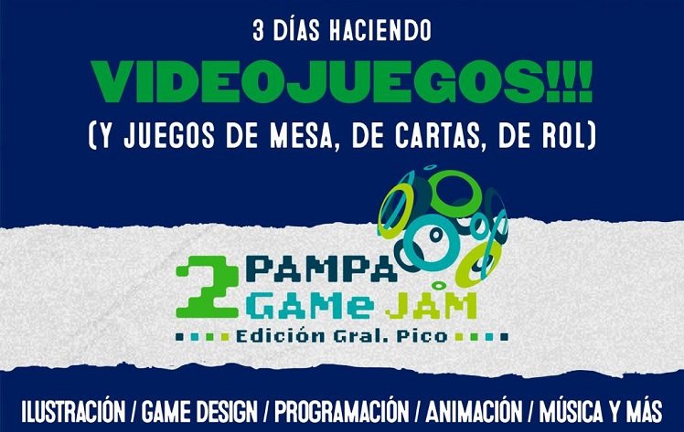 La Pampa Game Jam