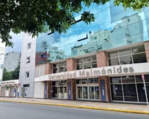 Universidad Maimónides